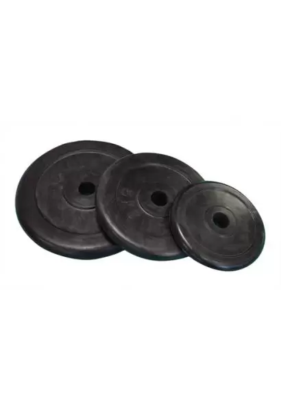 Gumeni teg 1x5kg / 30mm