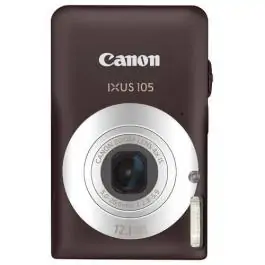 CANON digitalni fotoaparat IXUS 105 BRAON