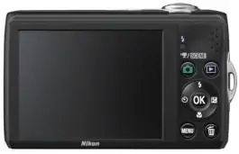 Digitalni fotoaparat Nikon Coolpix L22 Crni 15316 + SD kartica 2GB