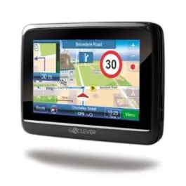 GPS GOCLEVER 4340 BLK Auto navigacija