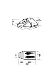 Šator PHANTOM 200 Easy Camp