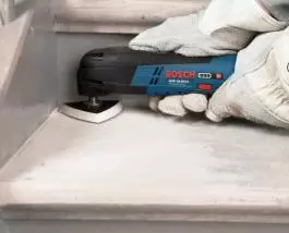 Akumulatorski Multi - Cutter alat GOP 10,8 V-LI Professional BOSCH