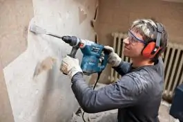 Elektro - pneumatski čekić za bušenje SDS-PLUS GBH 4-32 DFR Professional BOSCH sa izmenjivom glavom