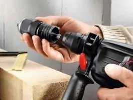 Elektro - pneumatski čekić za bušenje sa SDS-PLUS prihvatom PBH 3000 FRE BOSCH