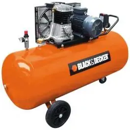 Kompresor za vazduh Black & Decker CP300/4