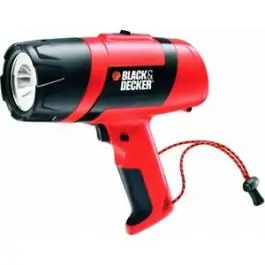 Akumulatorska lampa BDSL411 Black & Decker