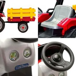 Peg Perego Diesel Tractor IGCD0547