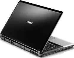 MSI CX700-010EU/17,3" Notebook