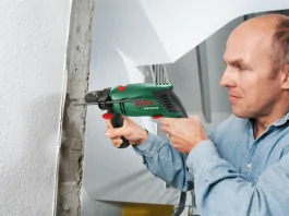 Compact vibraciona bušilica BOSCH PSB 500 RE