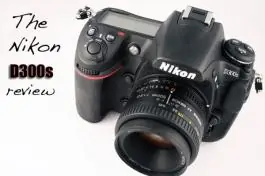 D300S Profesionalni dogitalni DSLR aparat telo NIKON