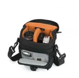 Torba za fotoaparat Adventura 120 crna LOWEPRO