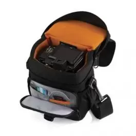 Torba za fotoaparat Adventura 120 crna LOWEPRO