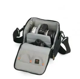 Torbica za fotoaparat Apex 110 AW crna LOWEPRO