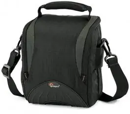 Torbica za fotoaparat Apex 120 AW crna LOWEPRO