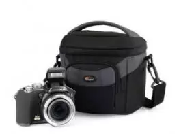 Torbica za fotoaparat Cirrus 100 crna LOWEPRO