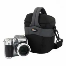 Torbica za fotoaparat Cirrus TLZ 5 crna LOWEPRO