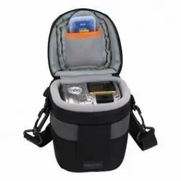 Torbica za fotoaparat Cirrus TLZ 5 crna LOWEPRO