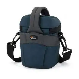 Torbica za fotoaparat Cirrus TLZ 5 plava LOWEPRO