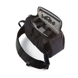 Torba za fotoaparat i kameru Classified Sling 180 AW crna LOWEPRO