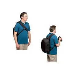 Torba za fotoaparat i kameru Classified Sling 180 AW crna LOWEPRO