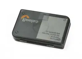 Futrola za memorijske kartice PixelPak V1 LOWEPRO