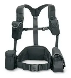 Kaiš S&F Shoulder Harness S/M LOWEPRO