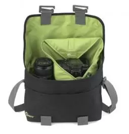 Torbica za fotoaparat Terraclime 100 crna LOWEPRO