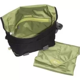Torbica za fotoaparat Terraclime 100 crna LOWEPRO