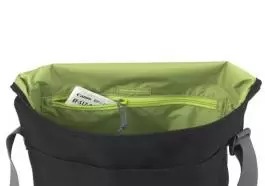 Torbica za fotoaparat Terraclime 100 crna LOWEPRO