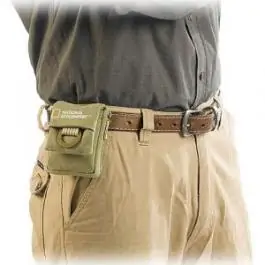 Futrola za fotoaparat NG 1147 Nano Camera Pouch NATIONAL GEOGRAPHIC