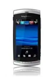 Mobilni telefon U5i Vivaz (CA750) silver 1233-6174 Sony Ericsson