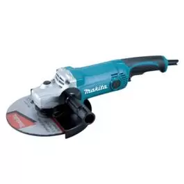 Elektropneumatski čekić-štemarica HM1307C MAKITA + brusilica GA9050