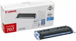 Toneri za Color lasere Cyan CRG-707M za LBP5000 CR9423A004AA Canon