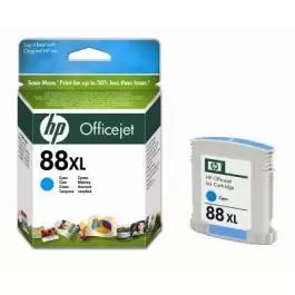 Toneri za InkJet i Plotere No.88 Cyan Ink Cartridge with Vivera Ink (za Officejet Pro K550, L7480/L7680) C9386AE HP  