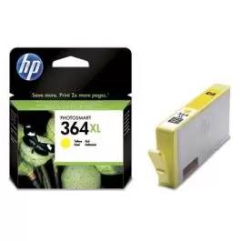 Toneri za InkJet i Plotere No.364XL Žuta Ink Cartridge with Vivera Ink za Photosmart D5460 CB325EE HP   