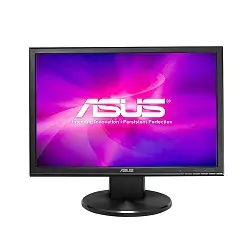 Monitor TFT VW193DR 19" WIDE ASUS