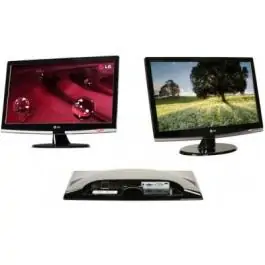 Monitor LG LCD 21, 5" Wide W2253V-PF Black DVI, HDMI 