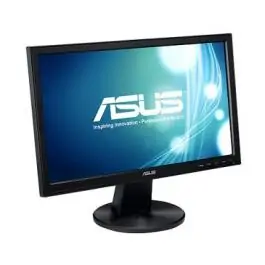 Monitor ASUS LCD 18, 5" Wide VW197D LED