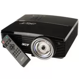 Projector S5200 ECO, CBII+, Bag, XGA, 3.5Kg, 2500:1, 3000Lm, Short Throw Acer