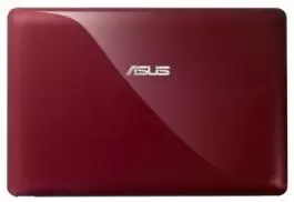 Asus eeePC 1015B-RED019S AMD Single Core C30/10, 1"/BT/WIN 7 START/Red Netbook