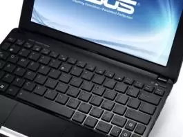 Asus eeePC 1011PX-BLK023S Intel Atom N570/10, 1"/1GB/250GB/3150/WIN 7 START Netbook