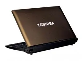 Toshiba NB520-10C Intel Atom N550(1.50GHz)/1GB/250GB/Win 7 Starter Netbook