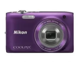 Digitalni fotoaparat COOLPIX S3100 Ljubičasti NIKON