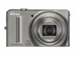 Digitalni fotoaparat COOLPIX S9100 Šampanj NIKON
