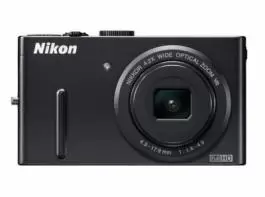 Digitalni fotoaparat COOLPIX P300 Crni NIKON