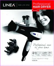 Fen za kosu LHD-0234 LINEA