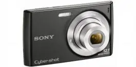 DSC-W510 Sony digitalni fotoaparat