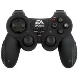 Džojstik analogni USB EA Sport Crni Pebble Entertainment