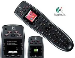 Univerzalni daljinski upravljač Harmony 700 LOGITECH