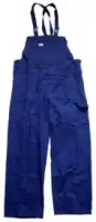 Radničke pantalone vel.56 plave 100% pamuk